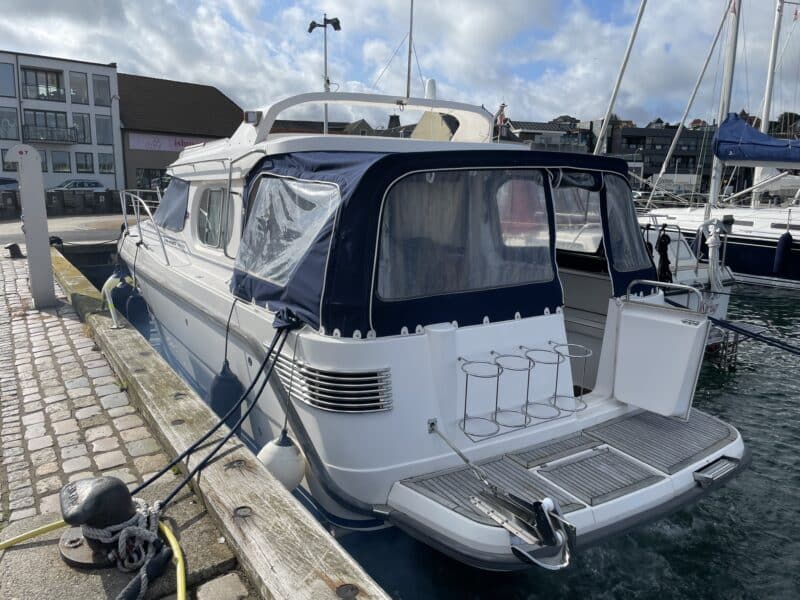 Nimbus 345 Coupe - Billede 23