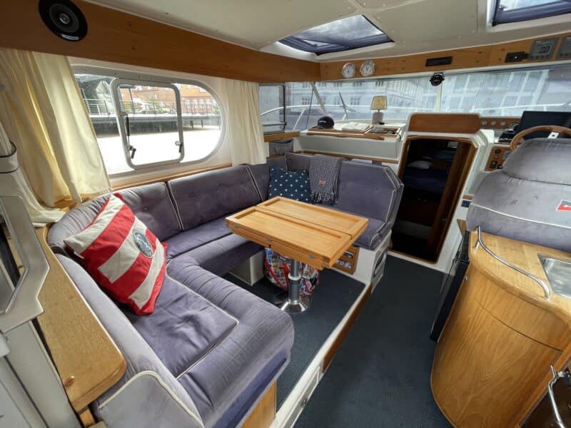 Nimbus 345 Coupe - Billede 5