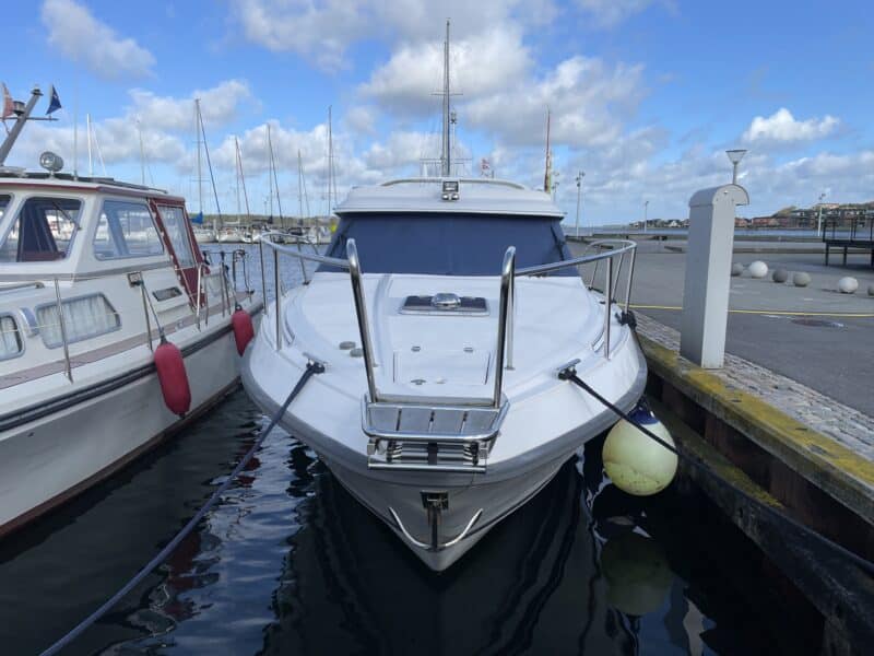 Nimbus 345 Coupe - Billede 12