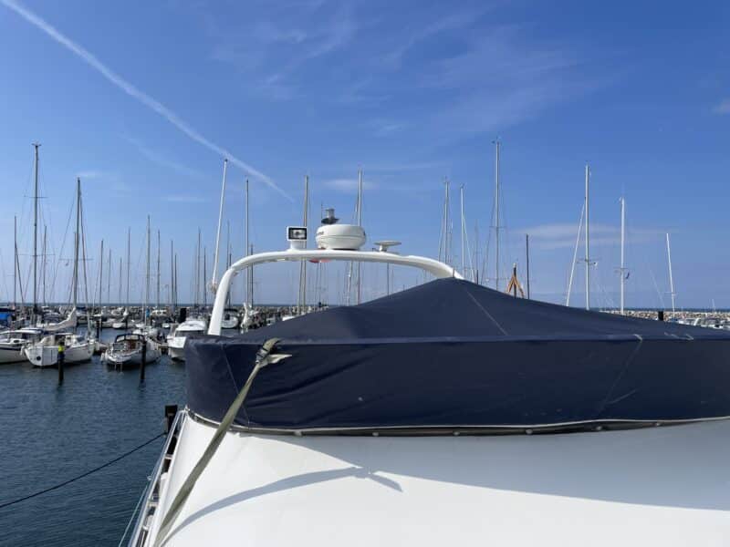 Nimbus 380 Carisma Fly - Billede 19