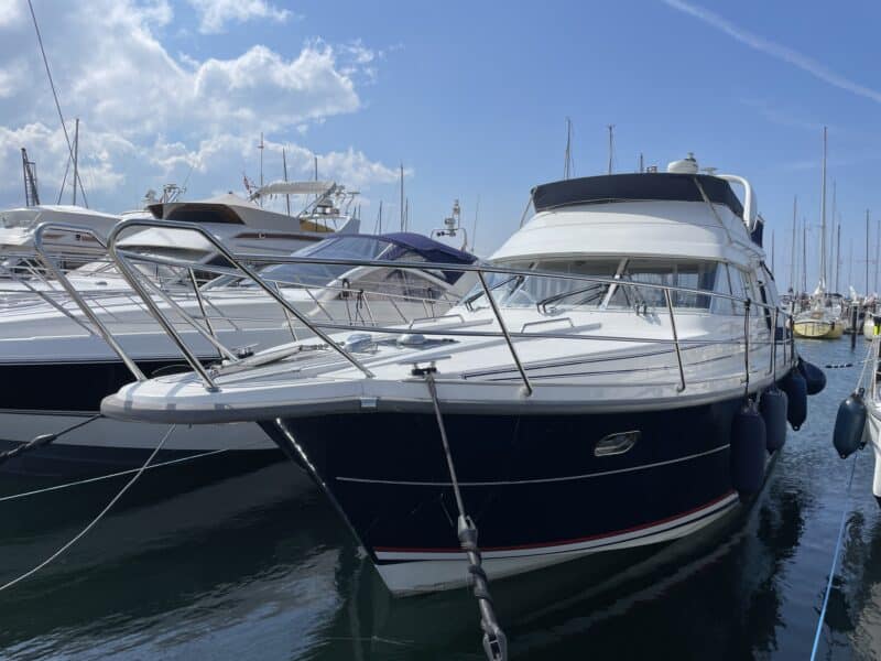 Nimbus 380 Carisma Fly - Billede 2