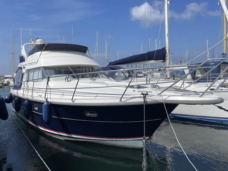 Nimbus 380 Carisma Fly - Billede 20