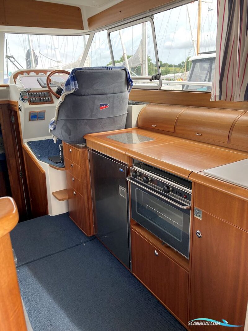Nimbus 380 Carisma Fly - Billede 6