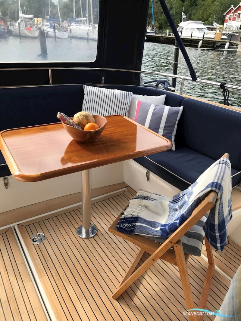 Nimbus 380 Carisma Fly - Billede 5