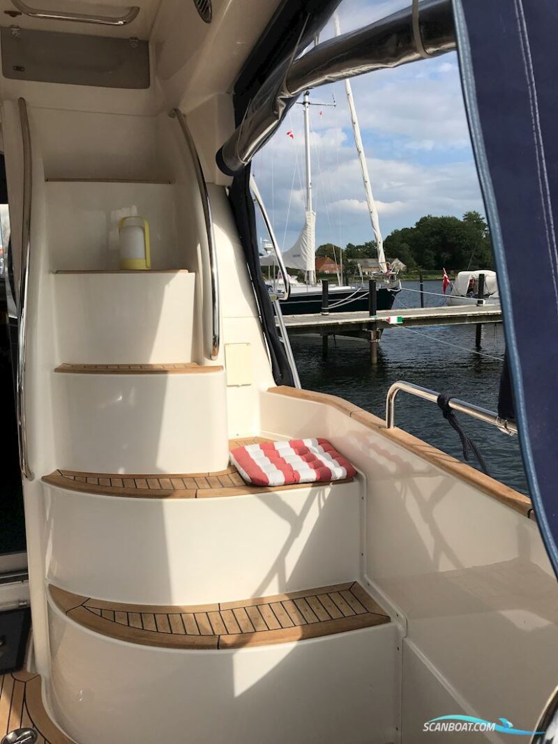 Nimbus 380 Carisma Fly - Billede 3
