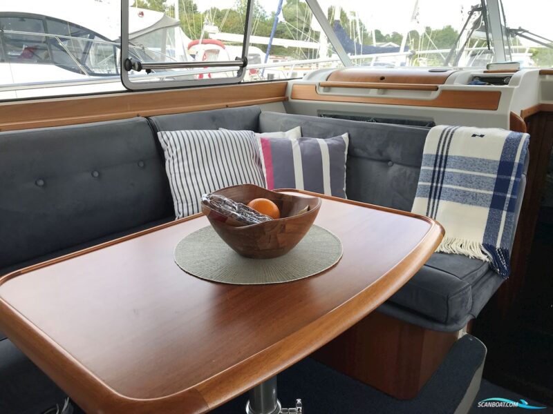 Nimbus 380 Carisma Fly - Billede 12
