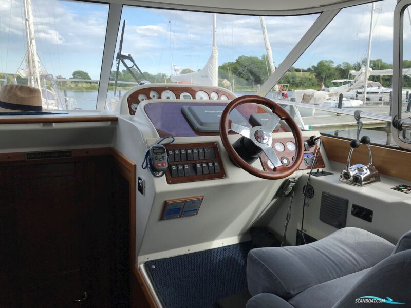 Nimbus 380 Carisma Fly - Billede 8