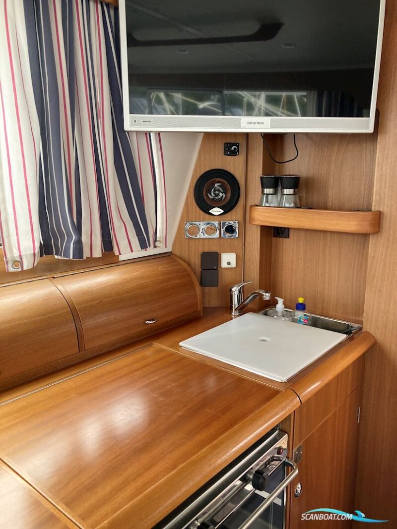 Nimbus 380 Carisma Fly - Billede 7