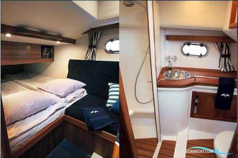 Nimbus 380 Carisma Fly - Billede 23