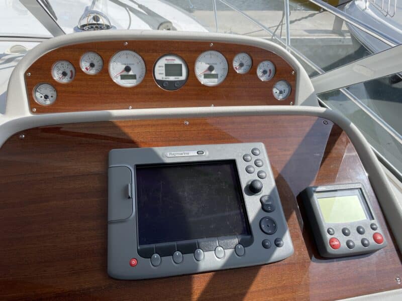 Nimbus 380 Carisma Fly - Billede 10