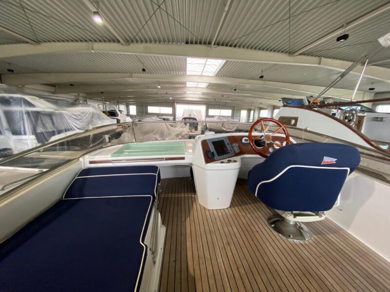 Nimbus 380 Carisma Fly - Billede 15