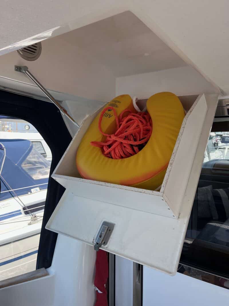 Nimbus 380 Carisma Fly - Billede 26